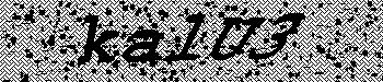 An error has occurred while getting captcha image