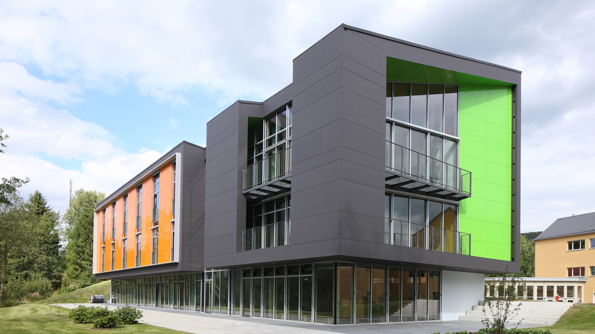 Internat, Eliteschule des sports