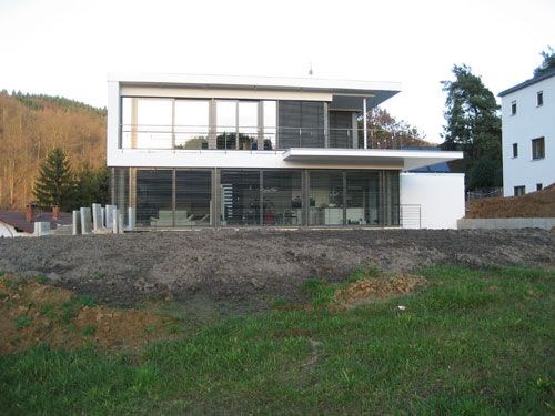 Privathaus Odenwald 