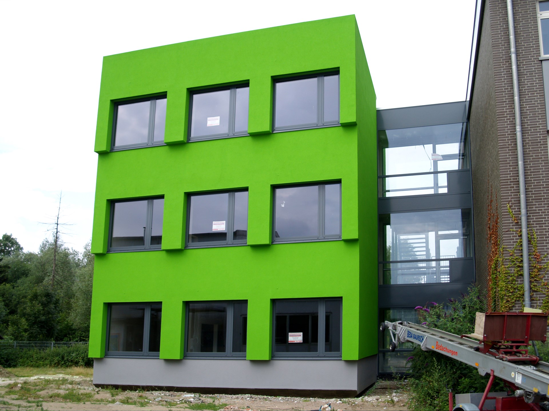 Julius Rodenberg Schule in Rodenebrg