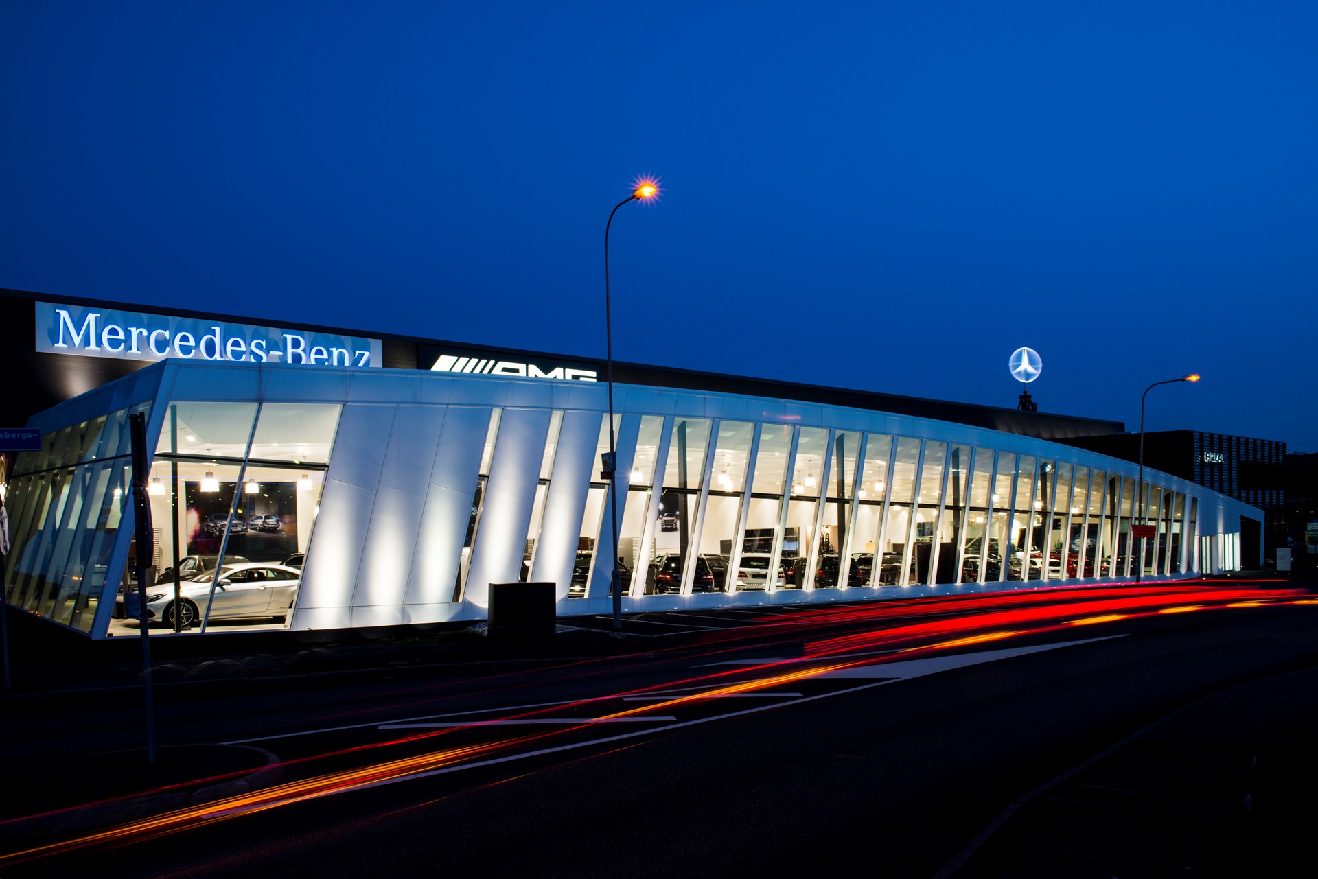 AMG Performance Center Göteborg