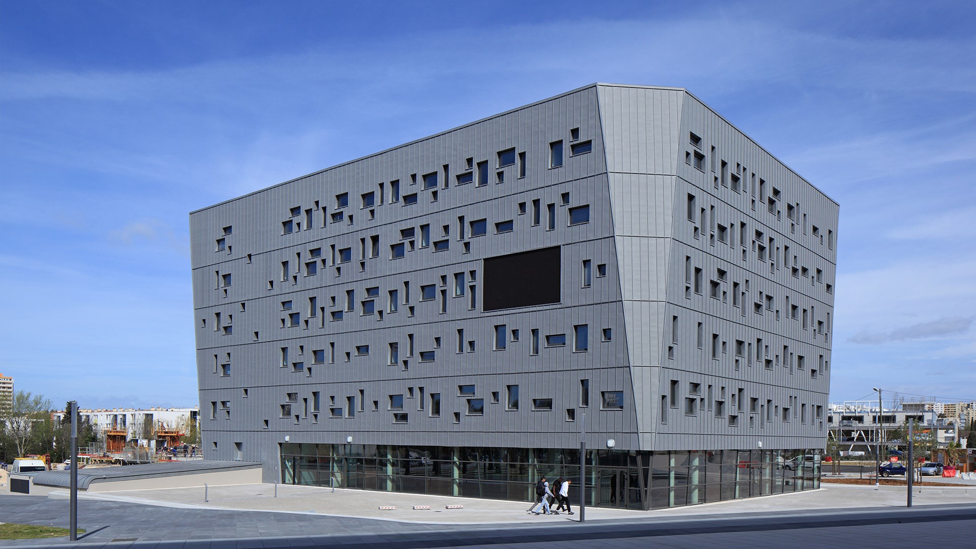 Maison Départementale des Sports
