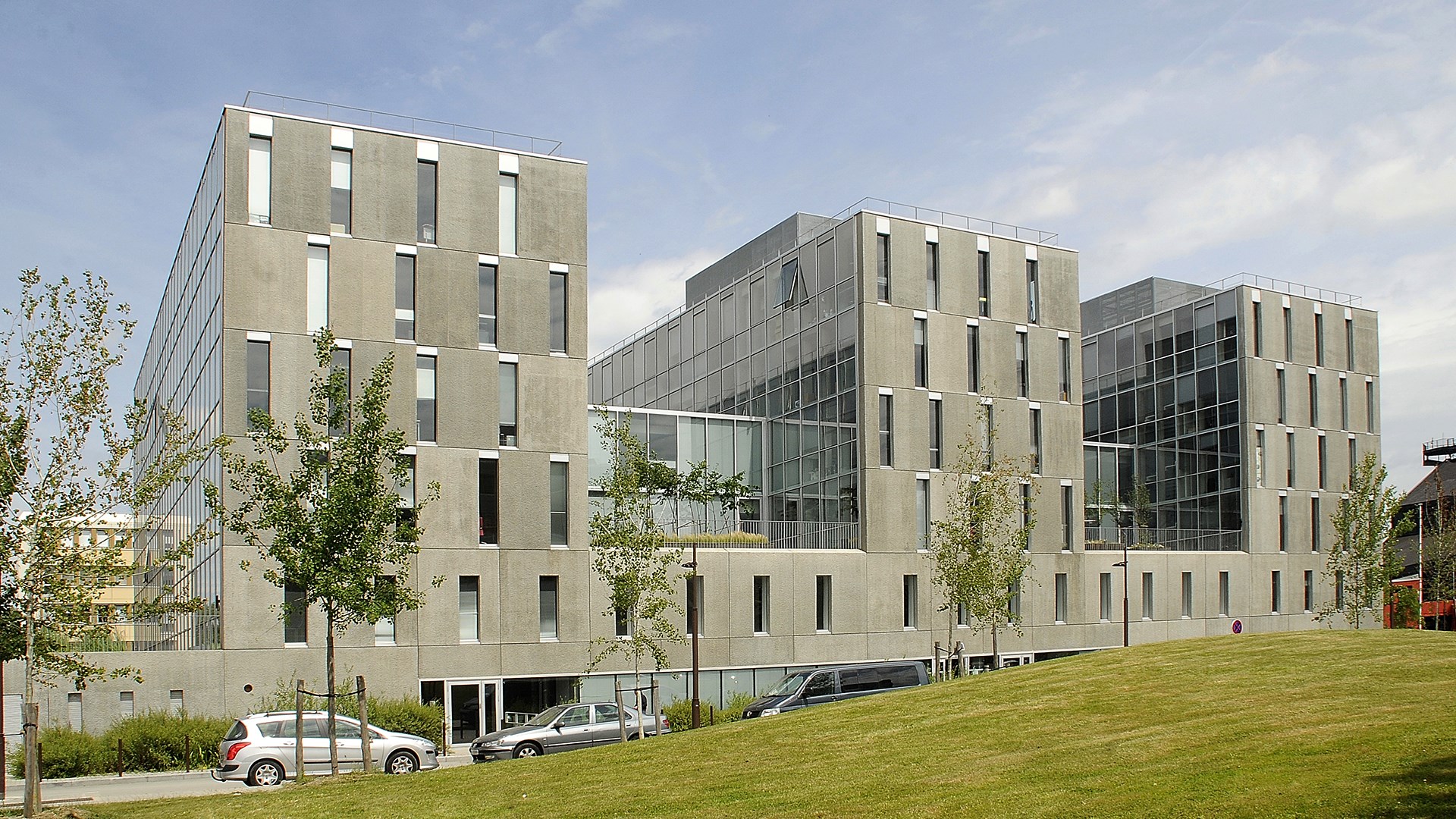 Le Tripode