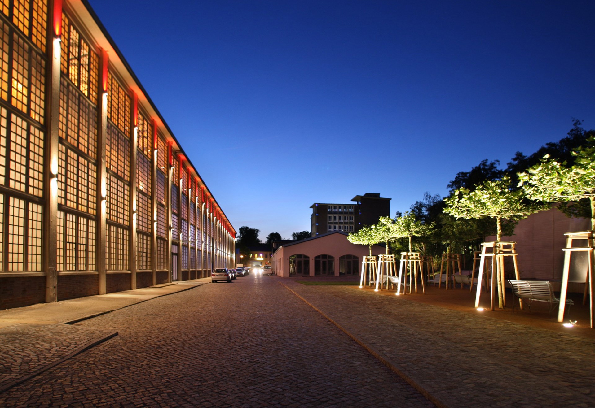 Zeitenströmung Dresden