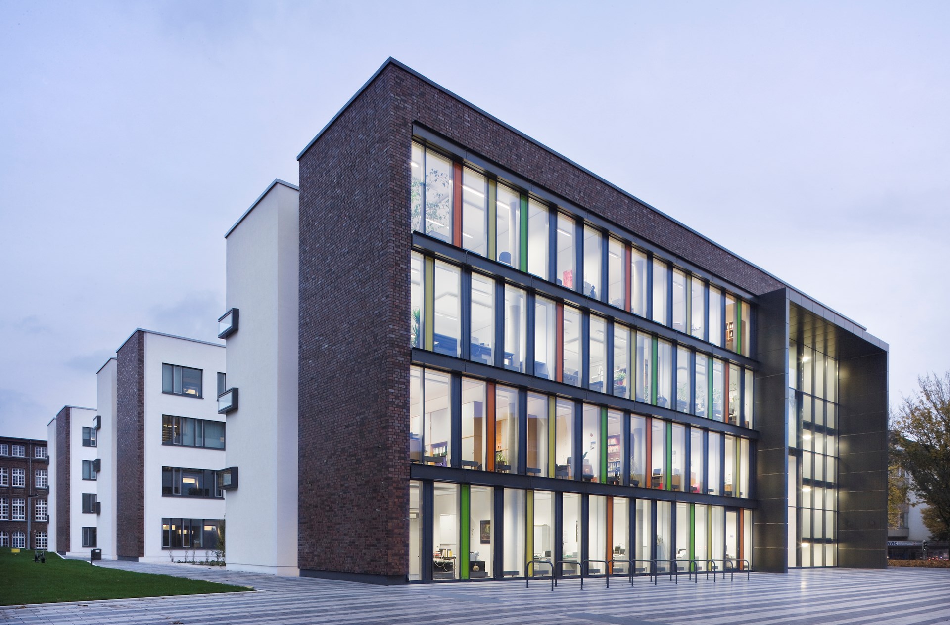 Rathauscarree Solingen