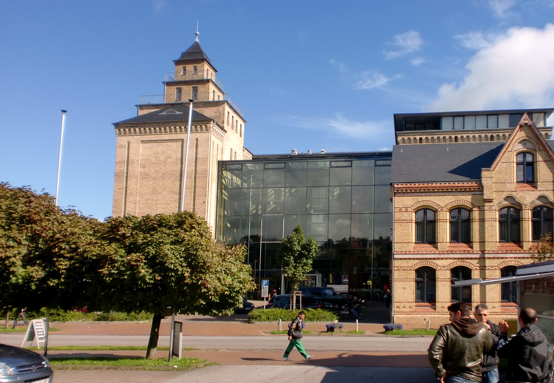Walzenmühle Flensburg
