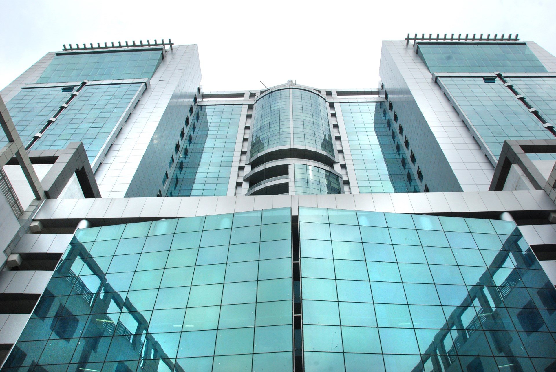 Omega Tower