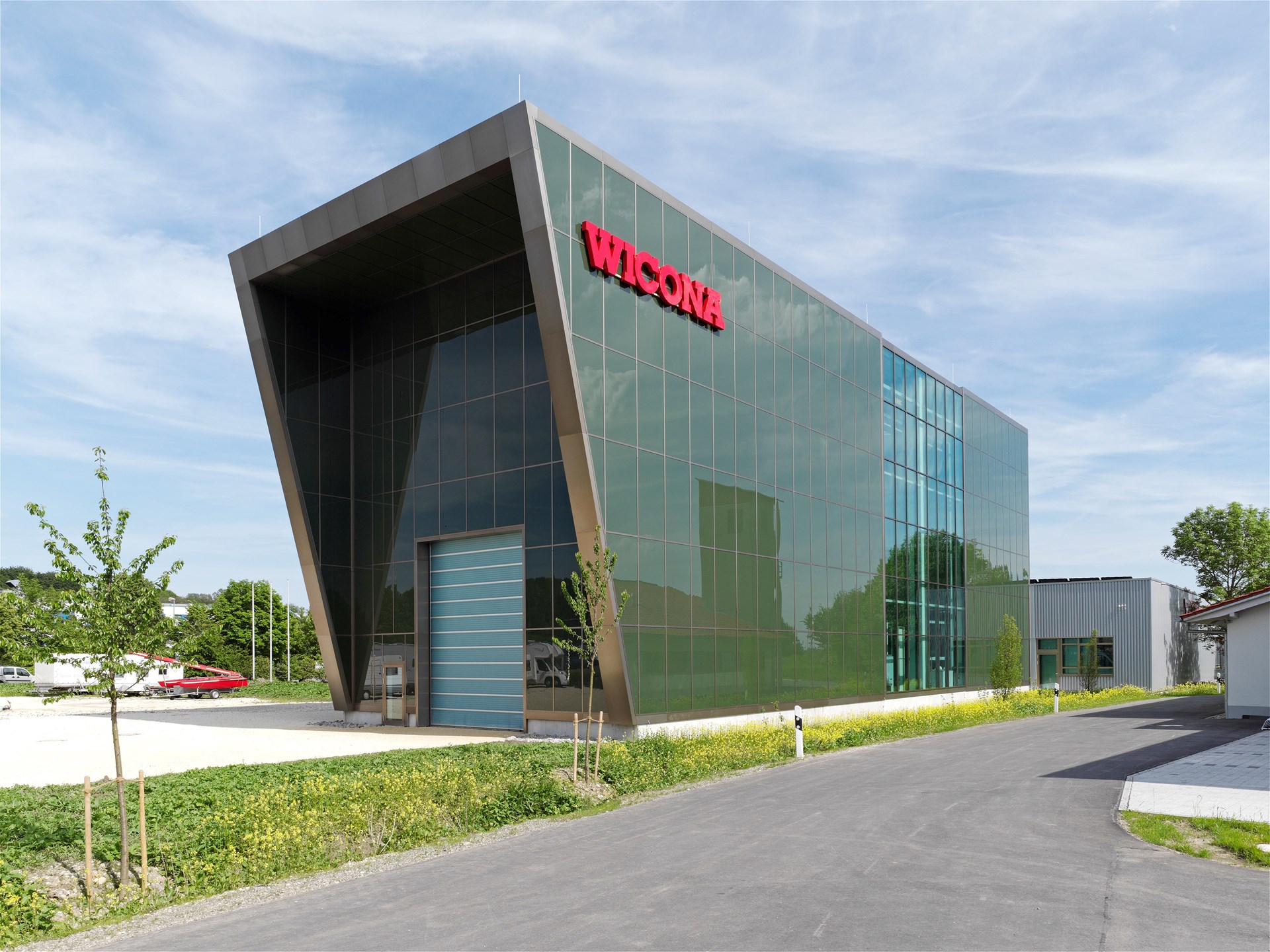 WICONA Test Centre