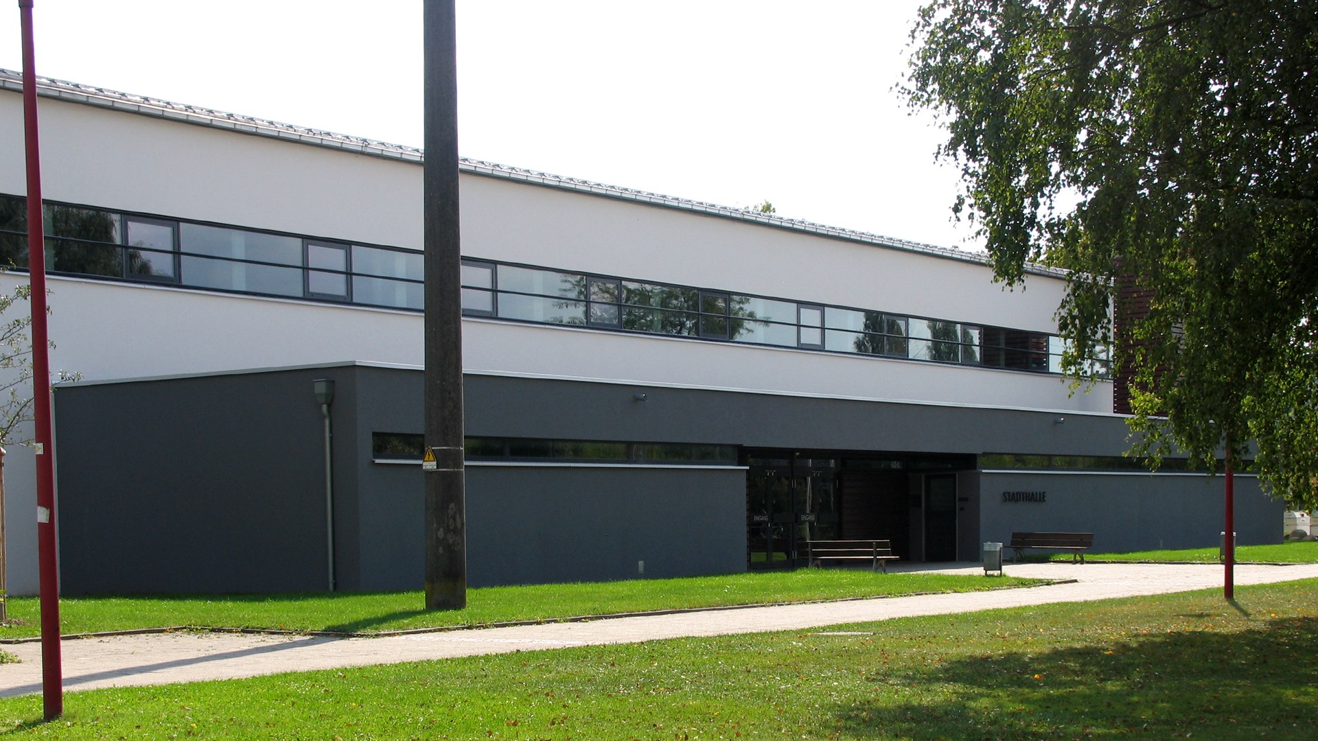Stadthalle Tiengen