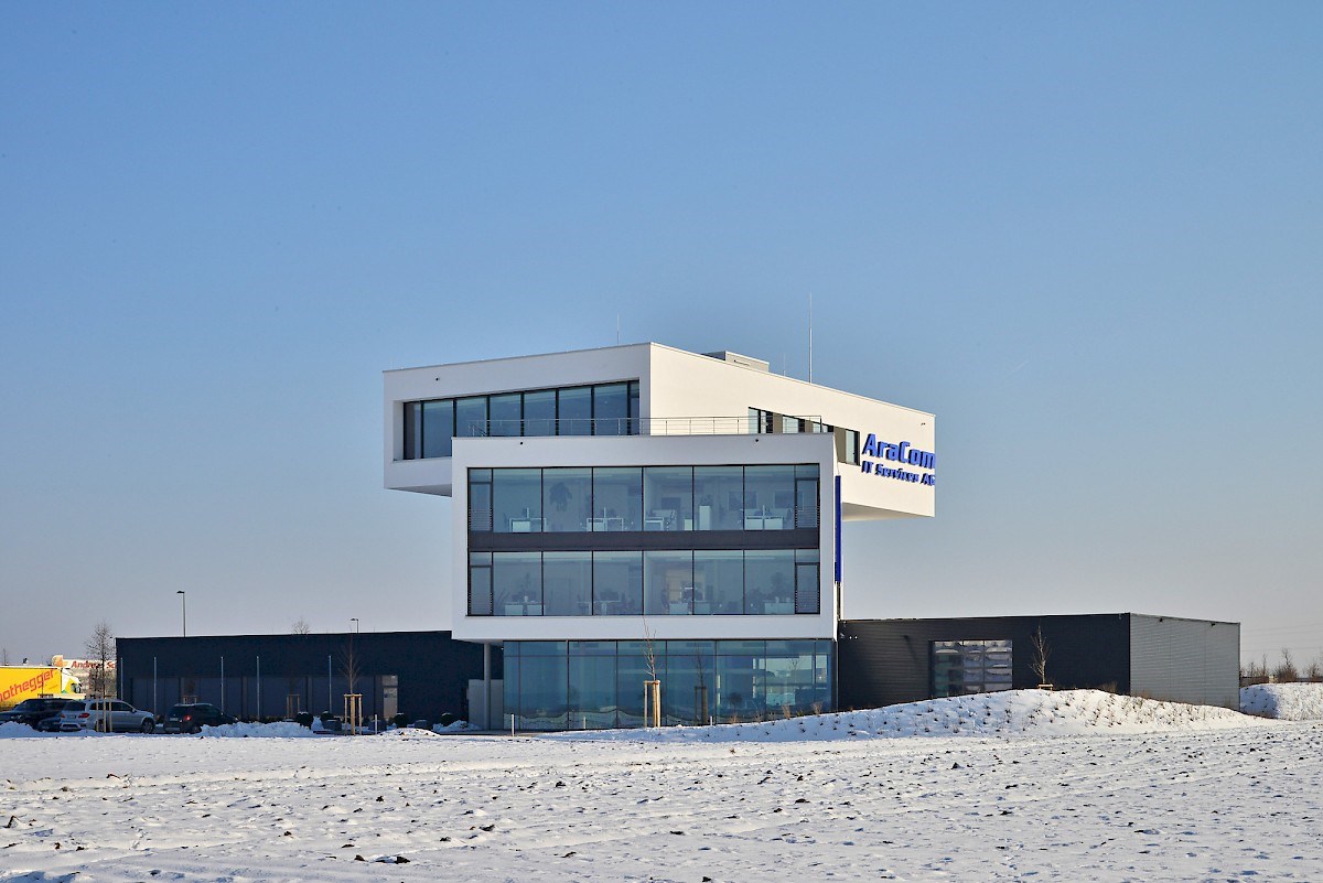 Aracom Gersthofen