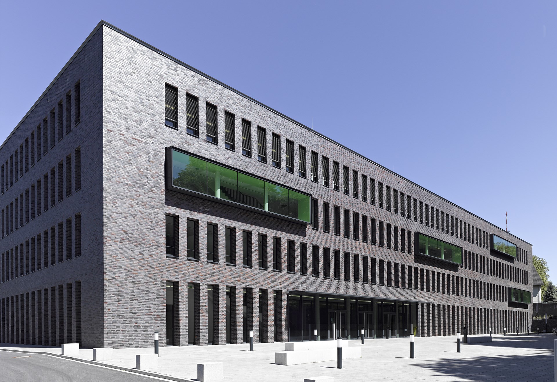 Bereitschaftspolizei Bochum