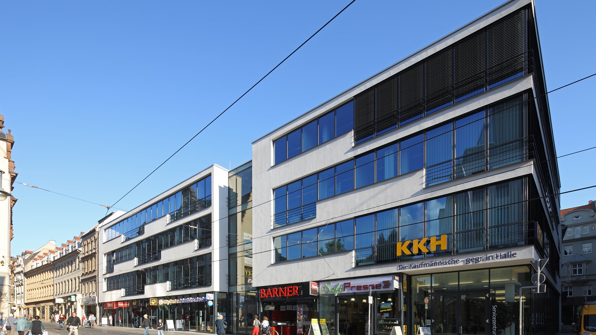 KKH Halle
