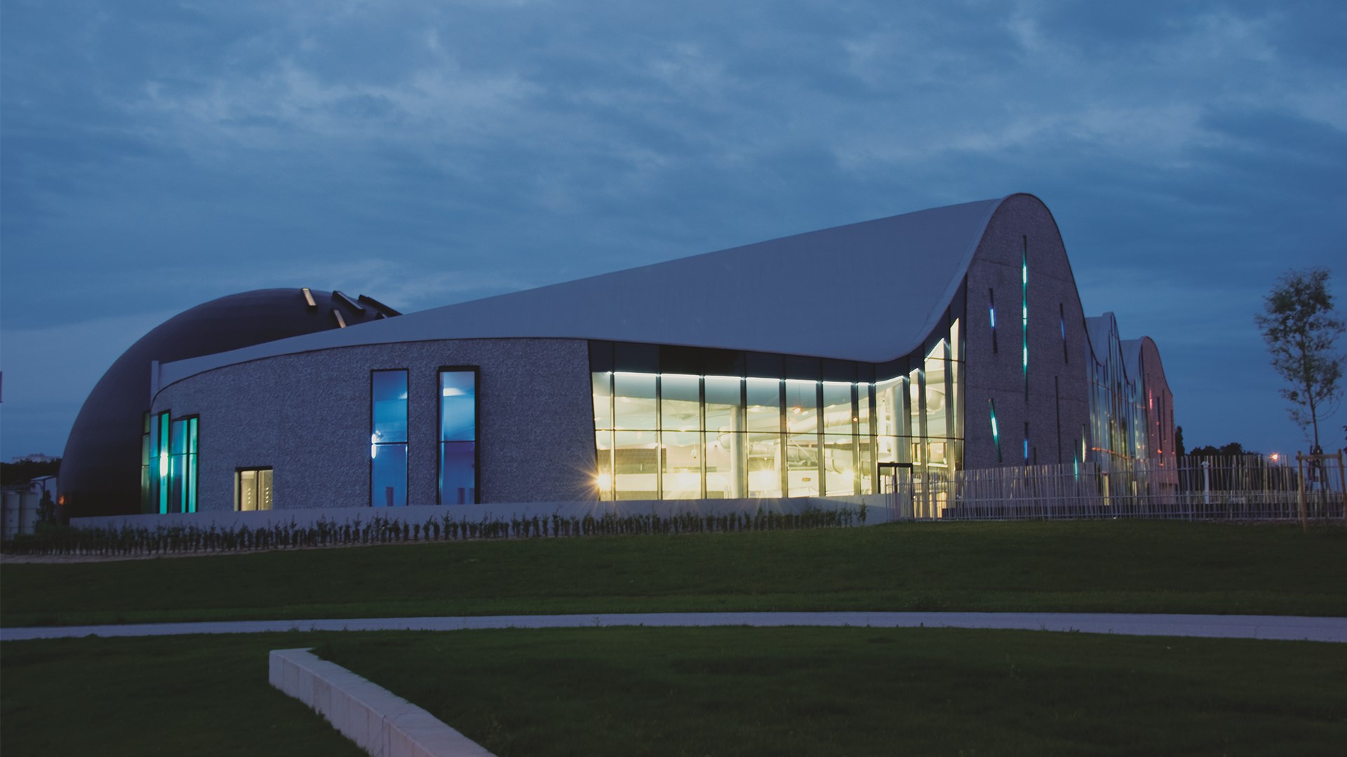 Centre Aqualudique