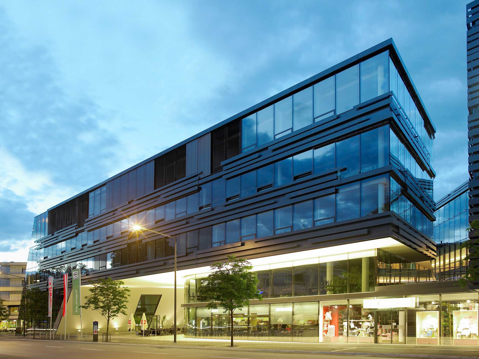 WIFI campus Dornbirn