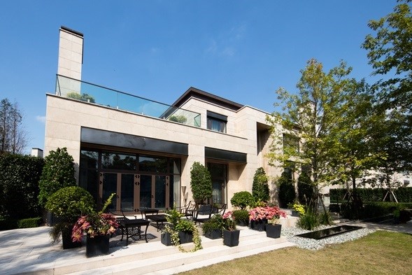 Jinchen Villa