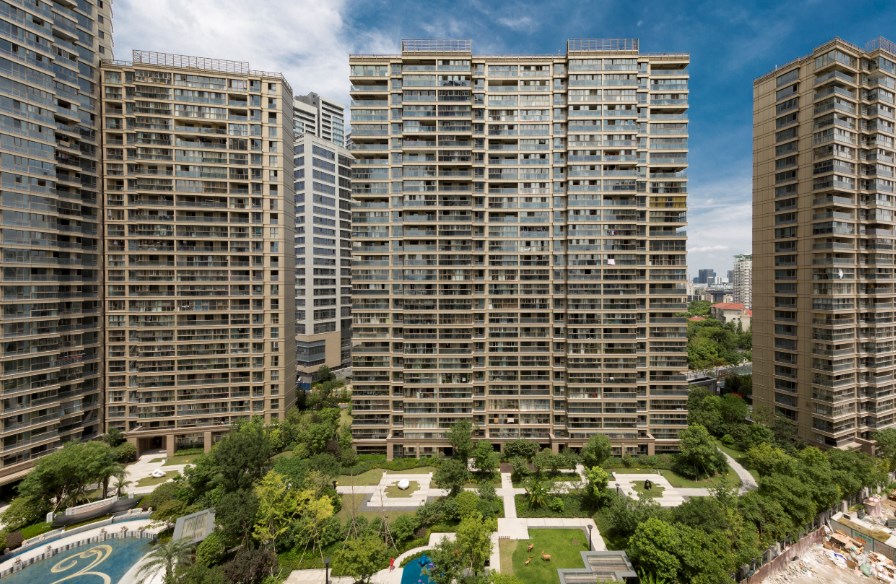 West Lake of World Trade