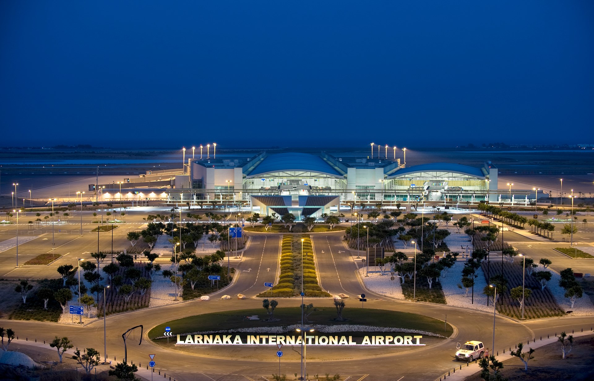 Larnaka International Airport