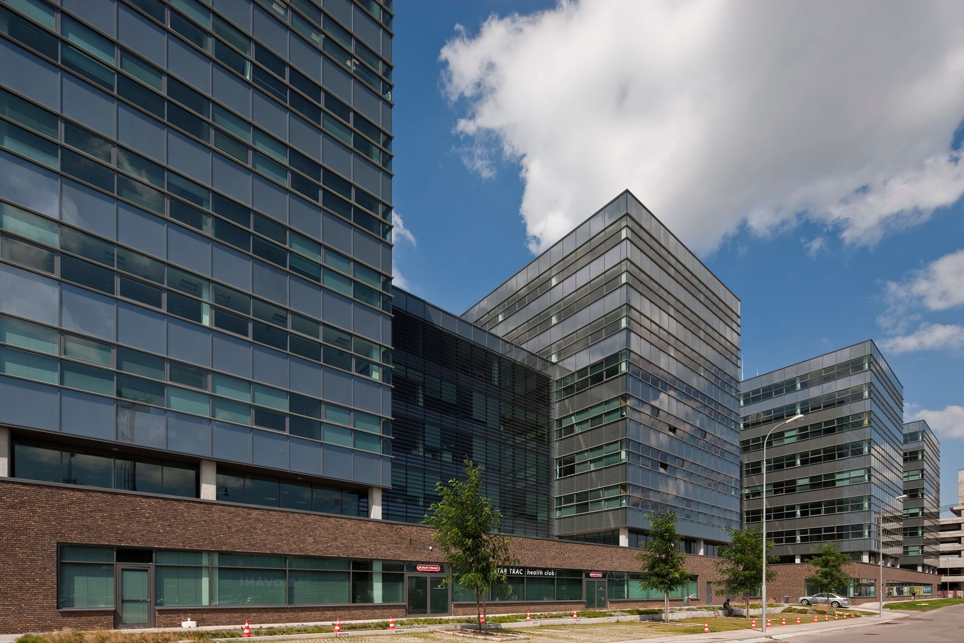 Spielberk Office Centre