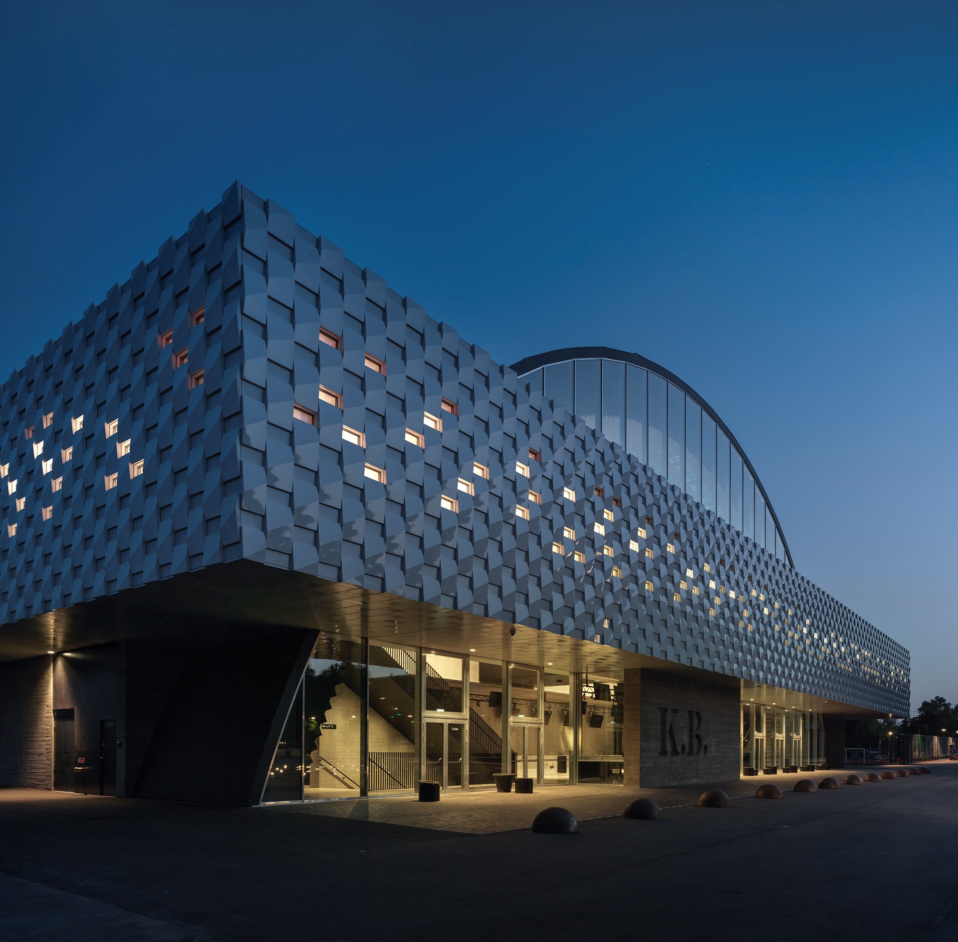 KB Hallen