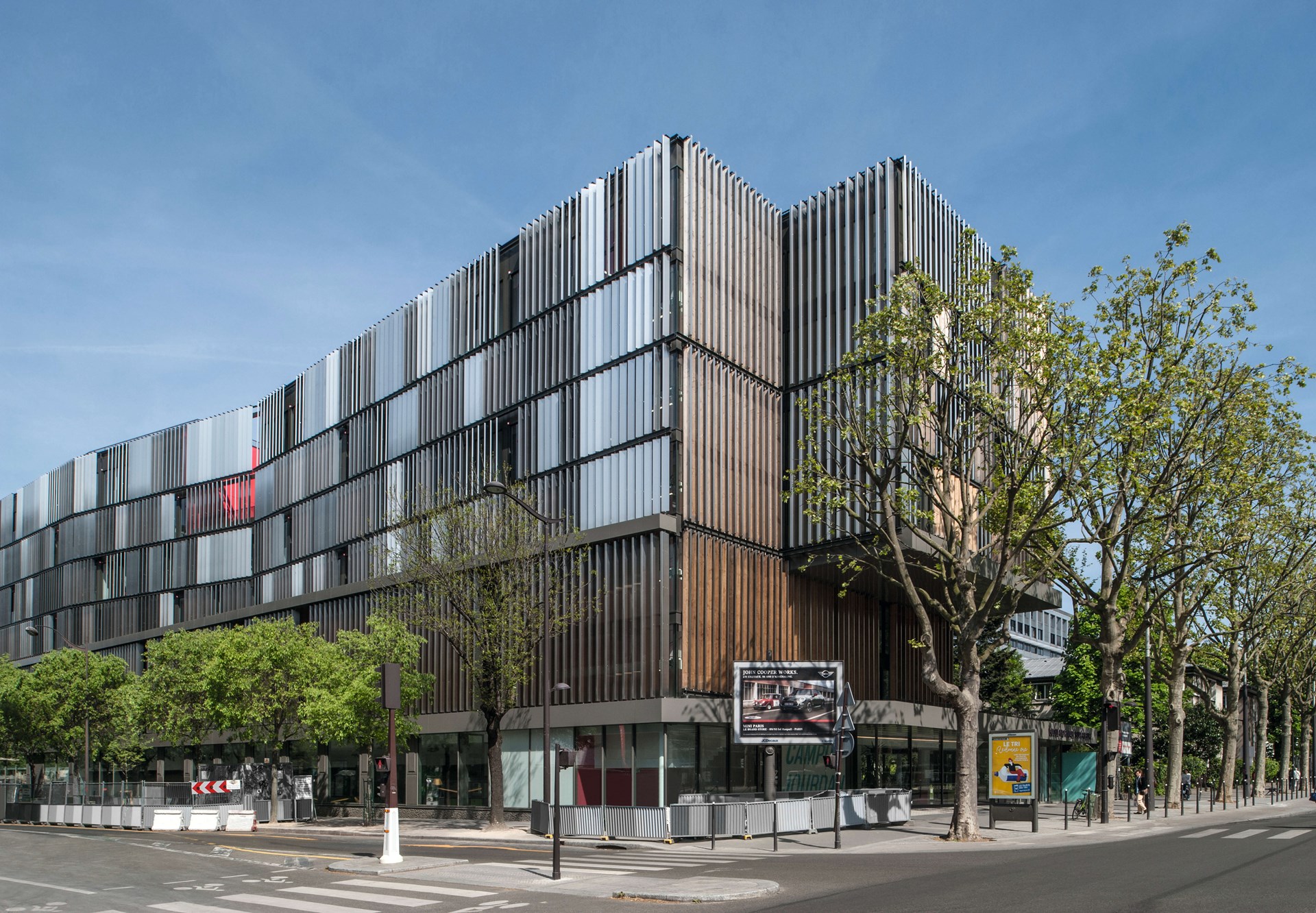 Campus Jourdan