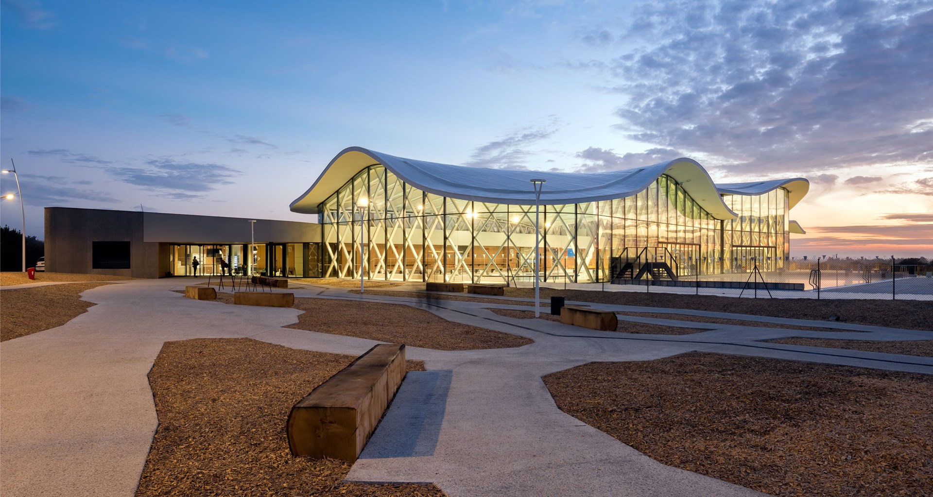 Centre aquatique Pays de Saint-Gilles-Croix-de-Vie