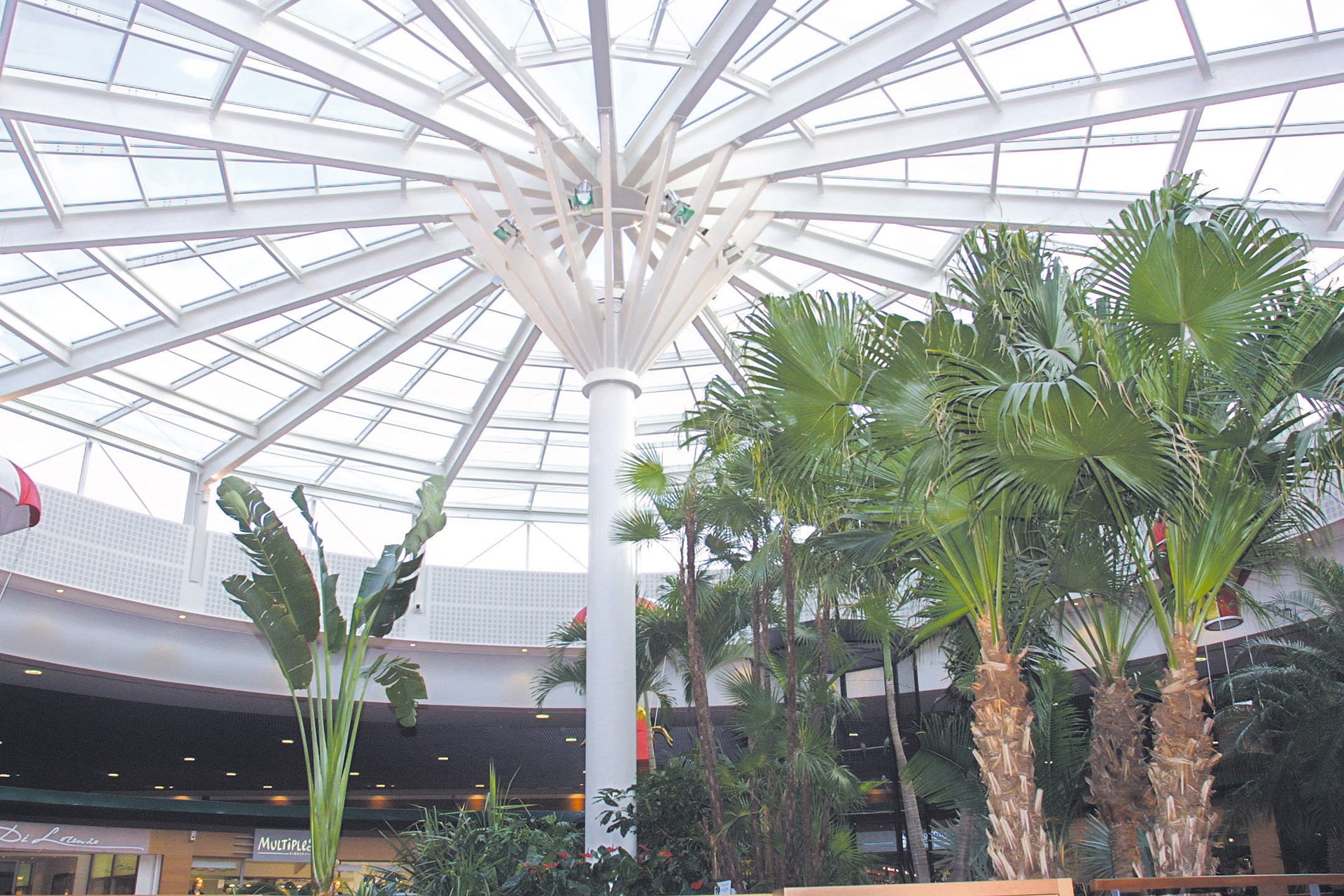 Centre commercial Quartier Libre