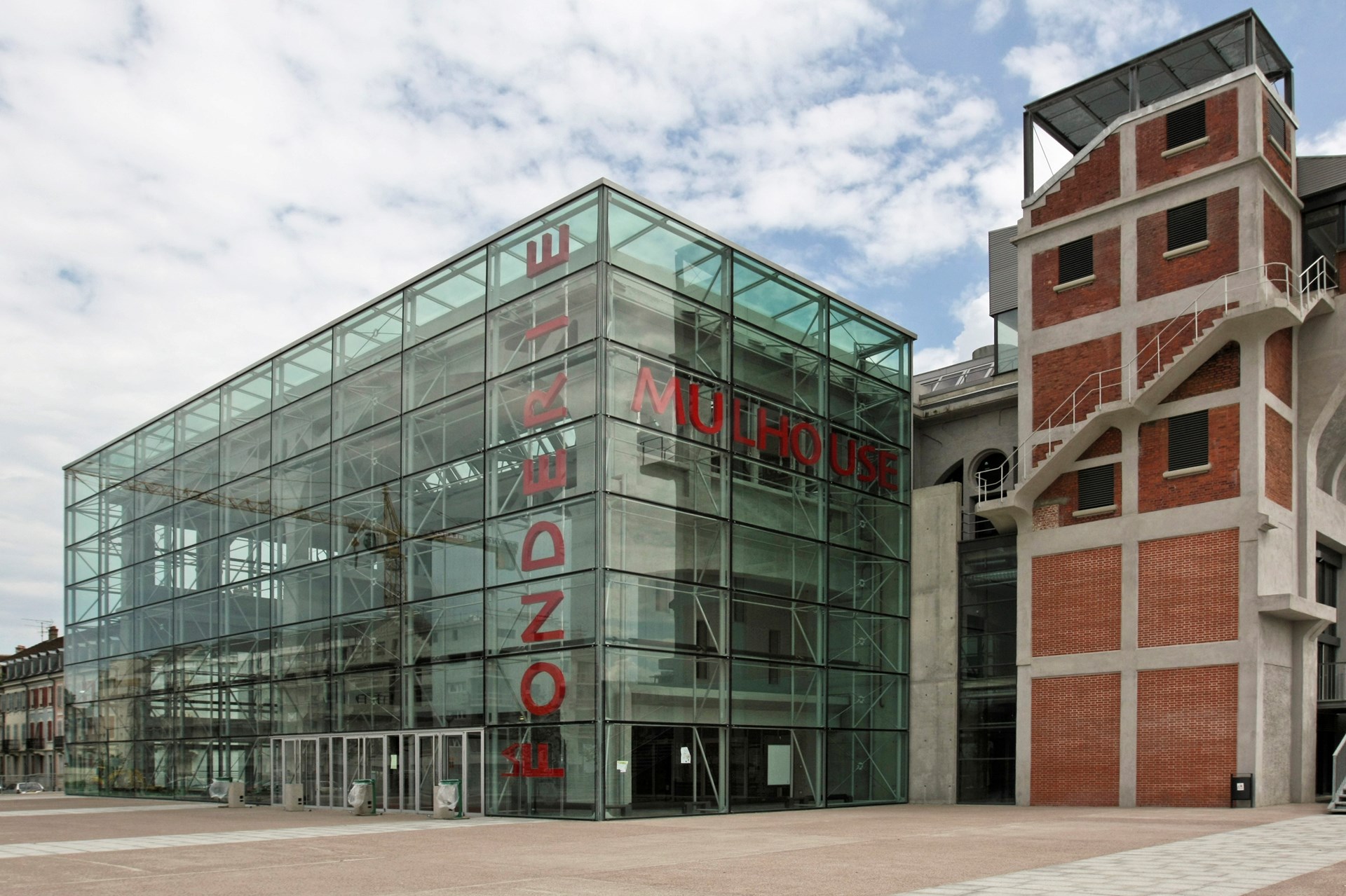 Centre d'Art contemporain