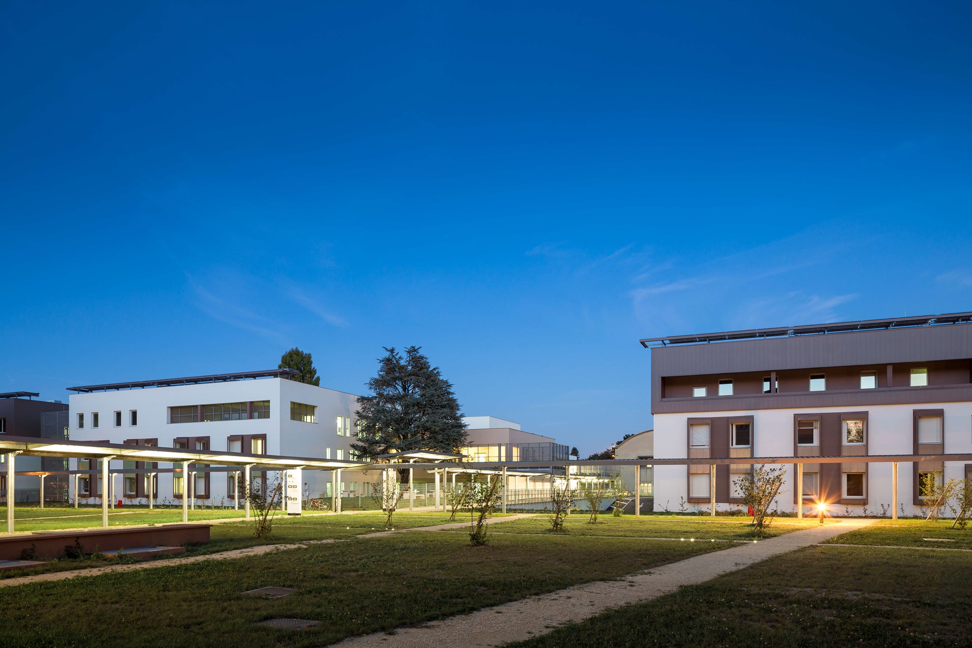 Centre Hospitalier Le Vinatier