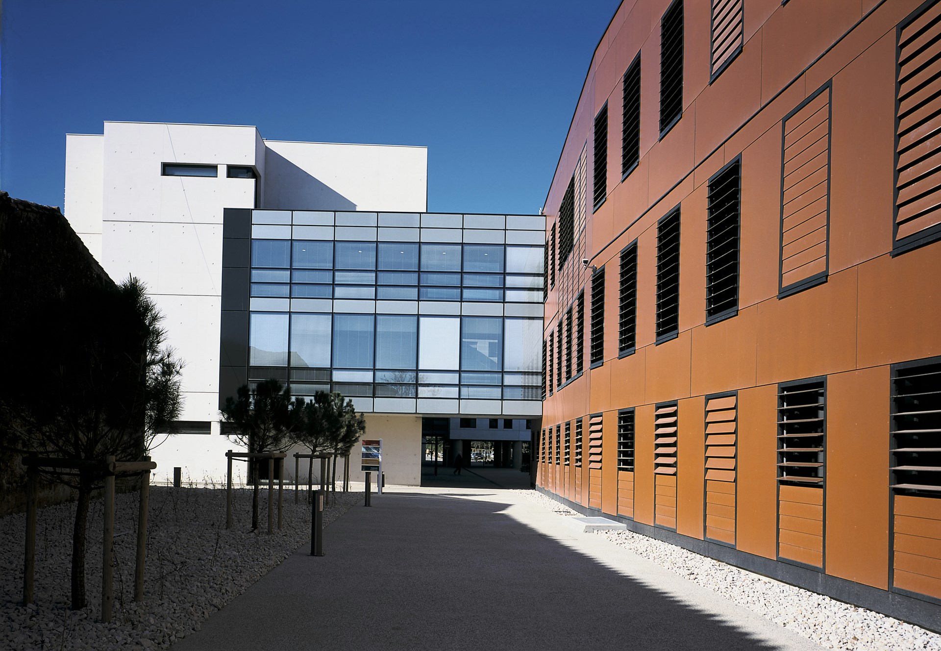 Clinique du Millénaire