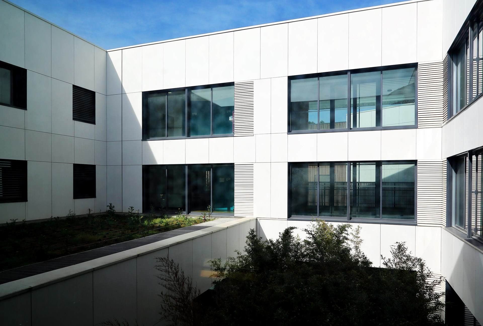 Clinique psychiatrique CHRU de Nîmes