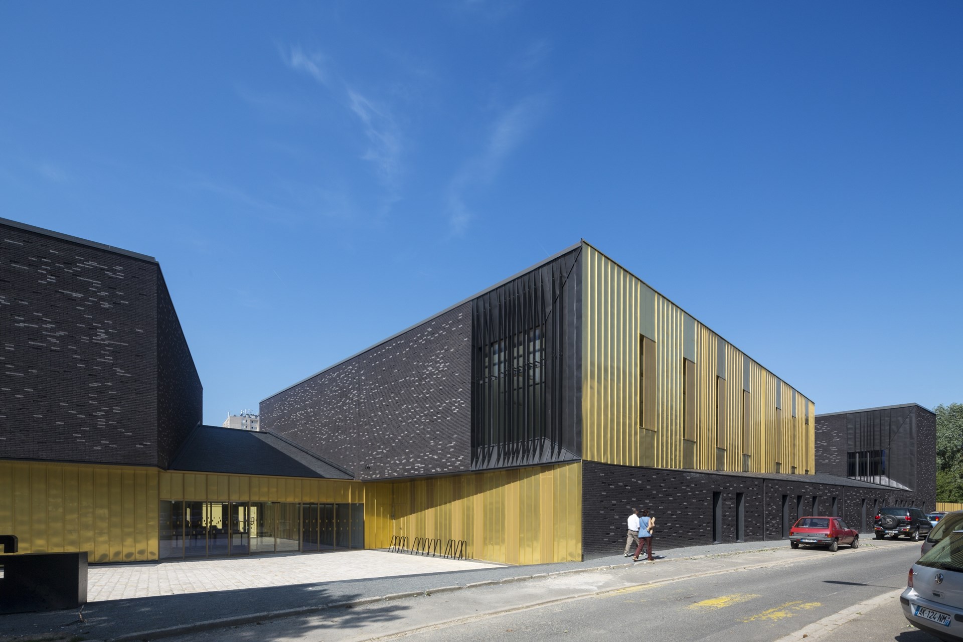 Conservatoire de musique et de danse "Les 2 muses"