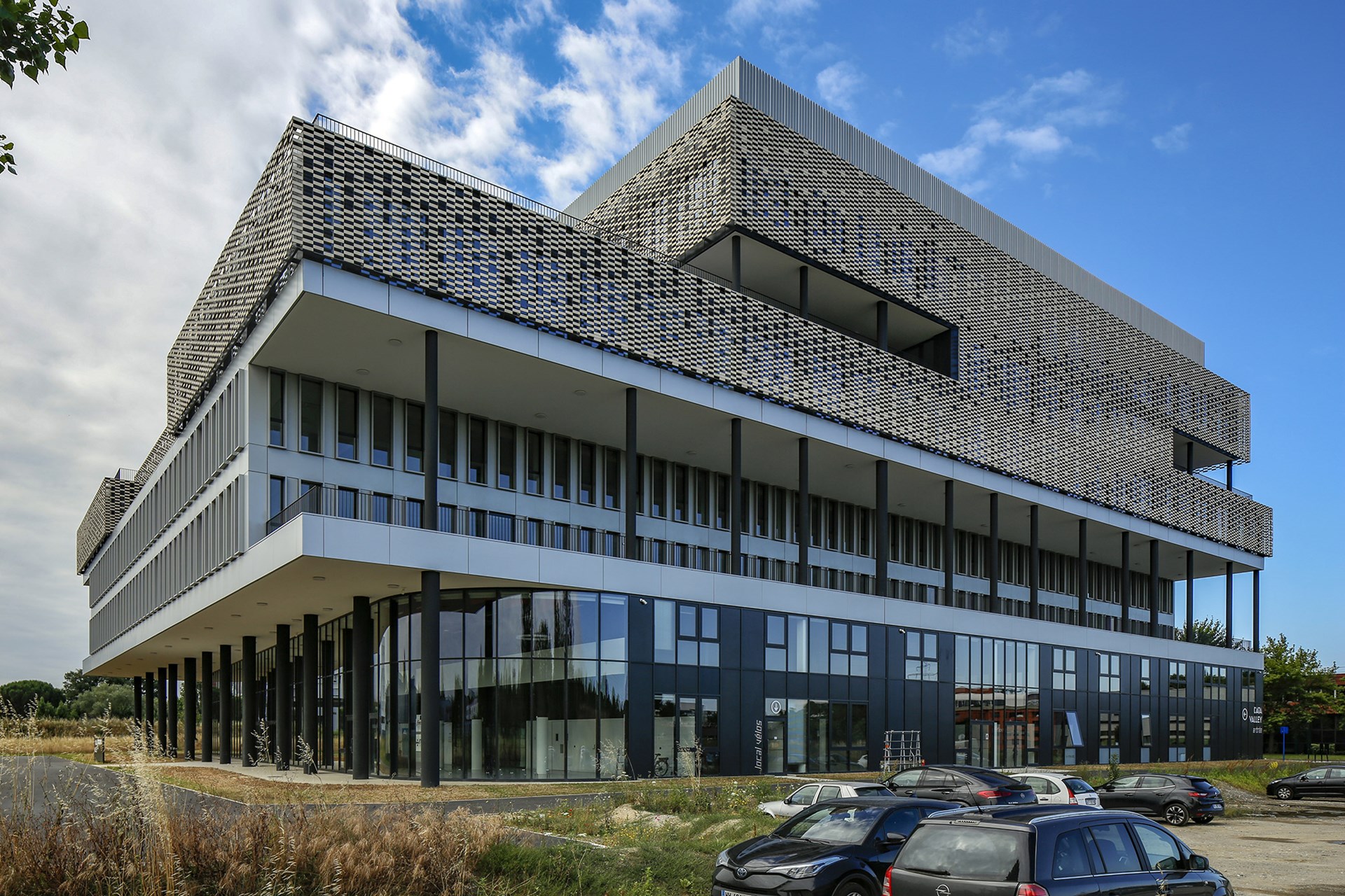 Data Valley