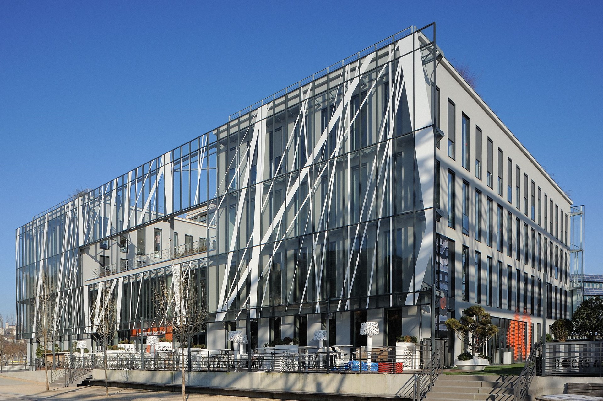 Siège Espace Group