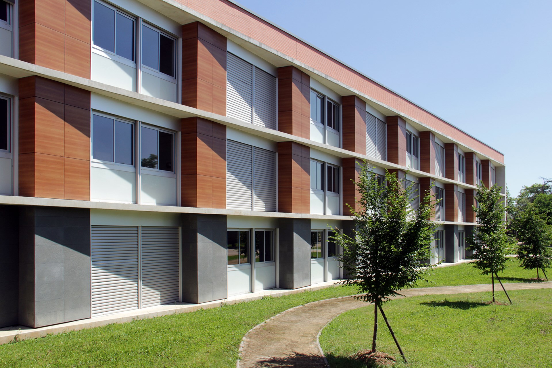 Lycée agricole Fonlabour