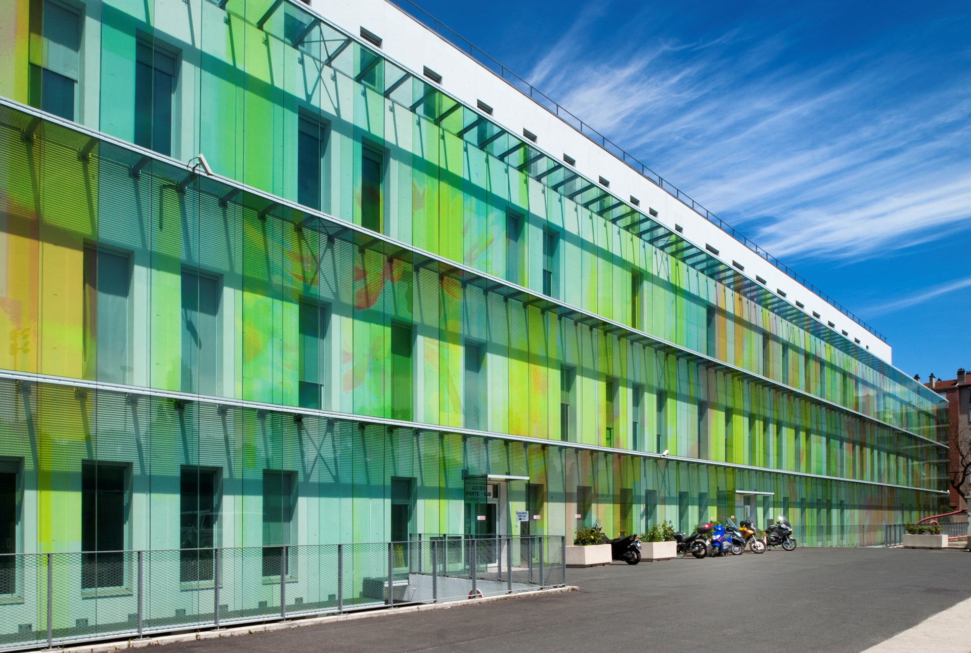 Hôpital Begin