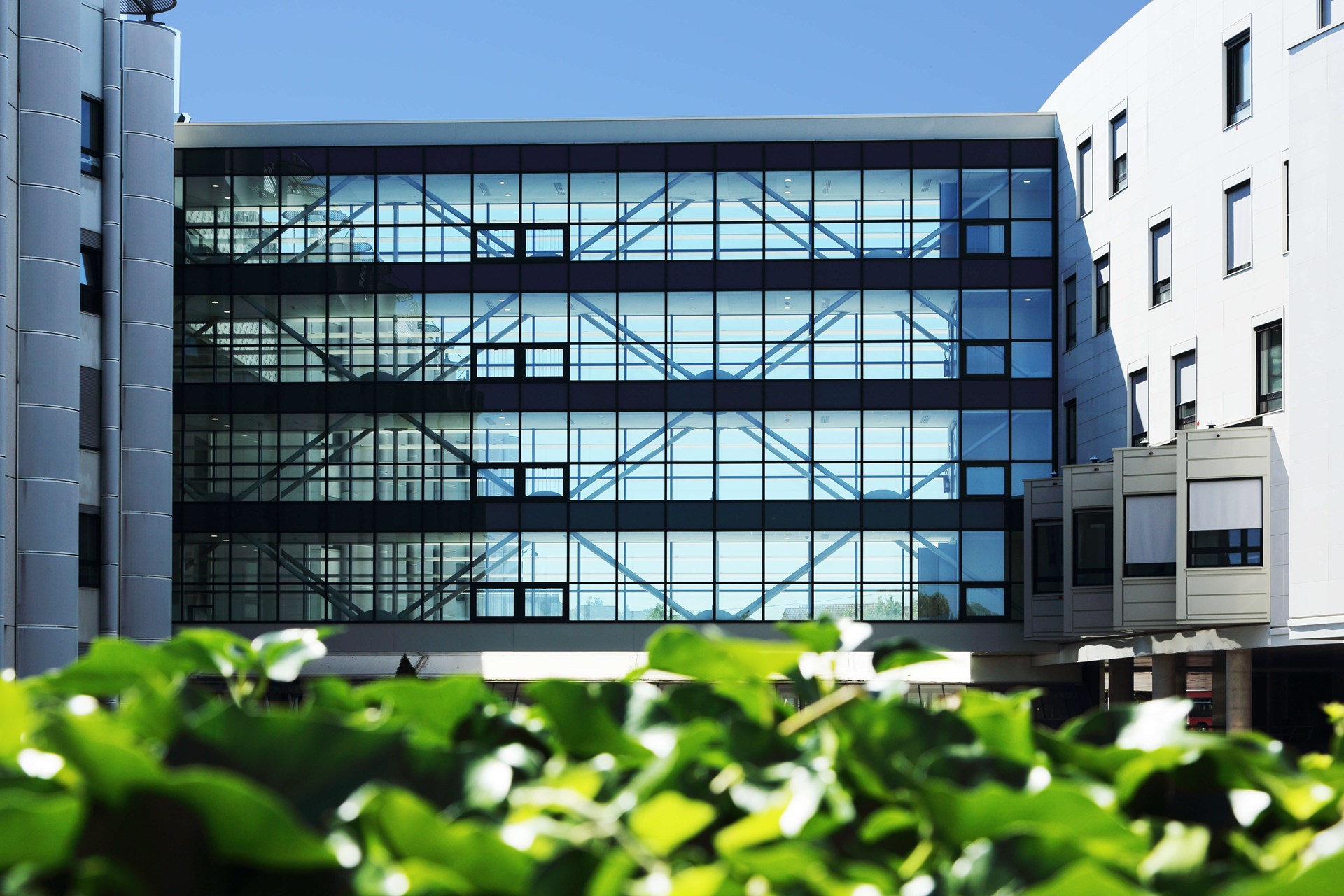 Hôpital Jacques Coeur