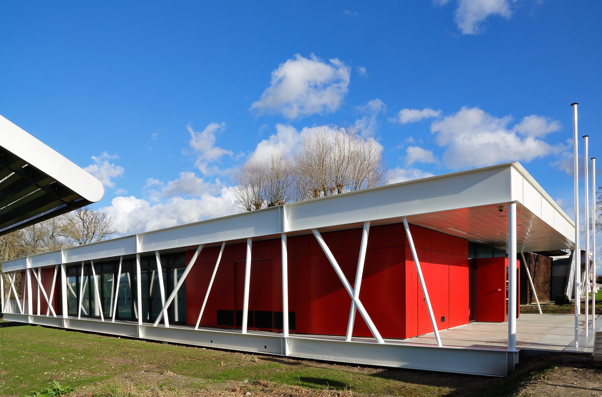 Hôtel de la Communauté de communes de St Loubès