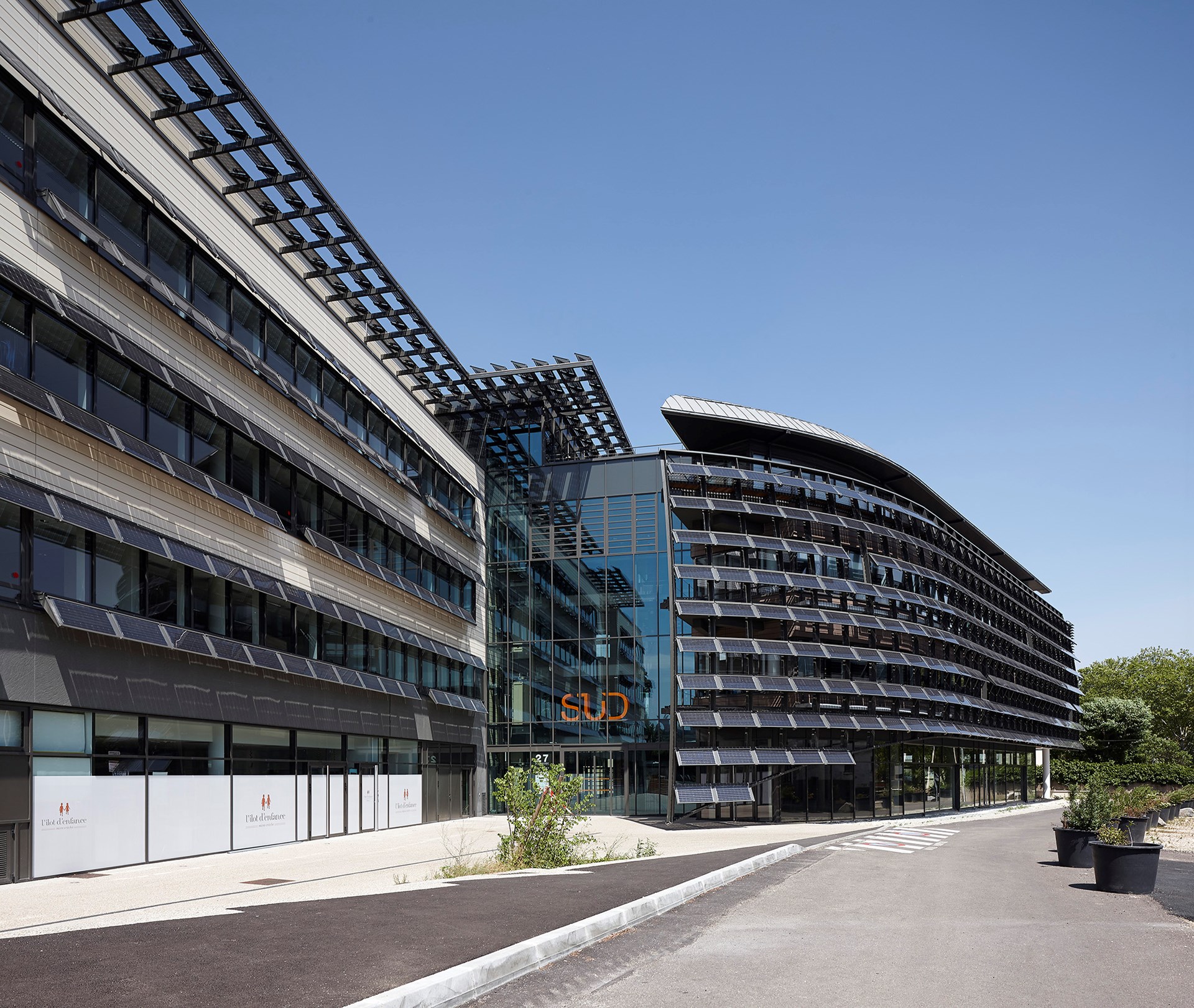 Immeuble Spi West