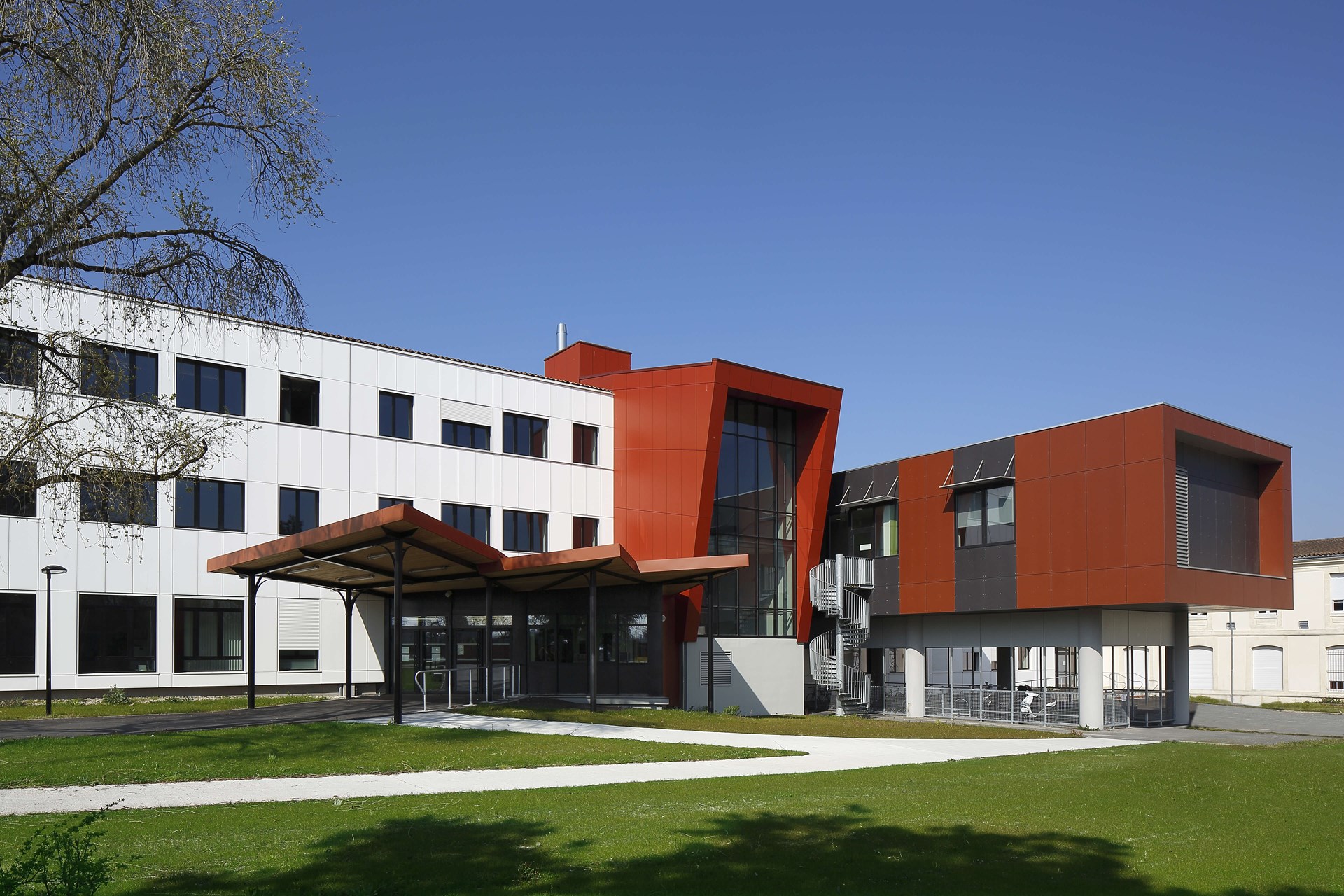 Lycée Jean Monnet