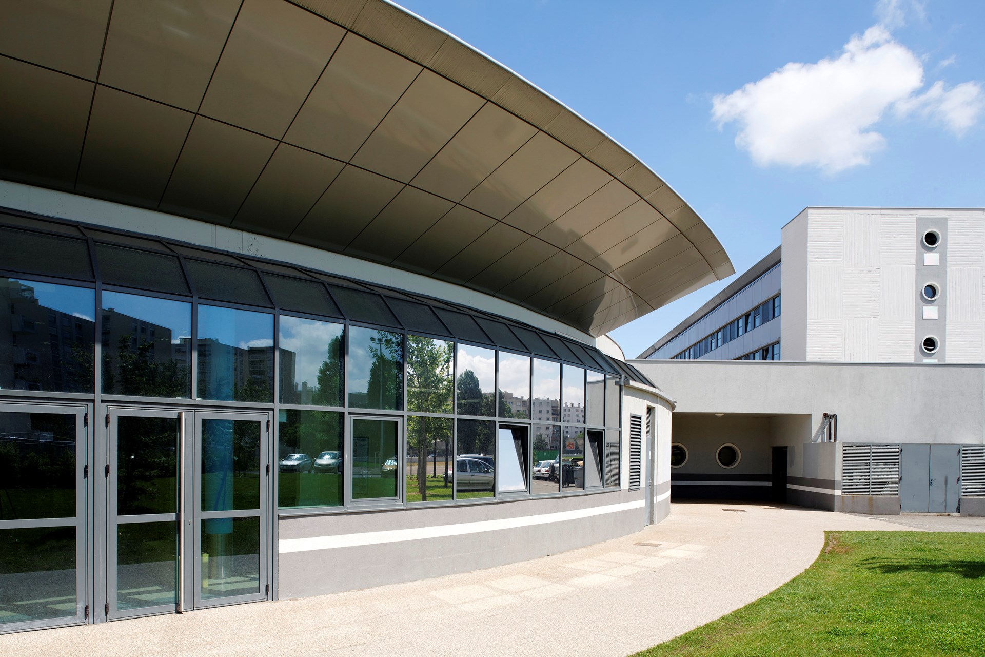 Lycée La Martinière Monplaisir