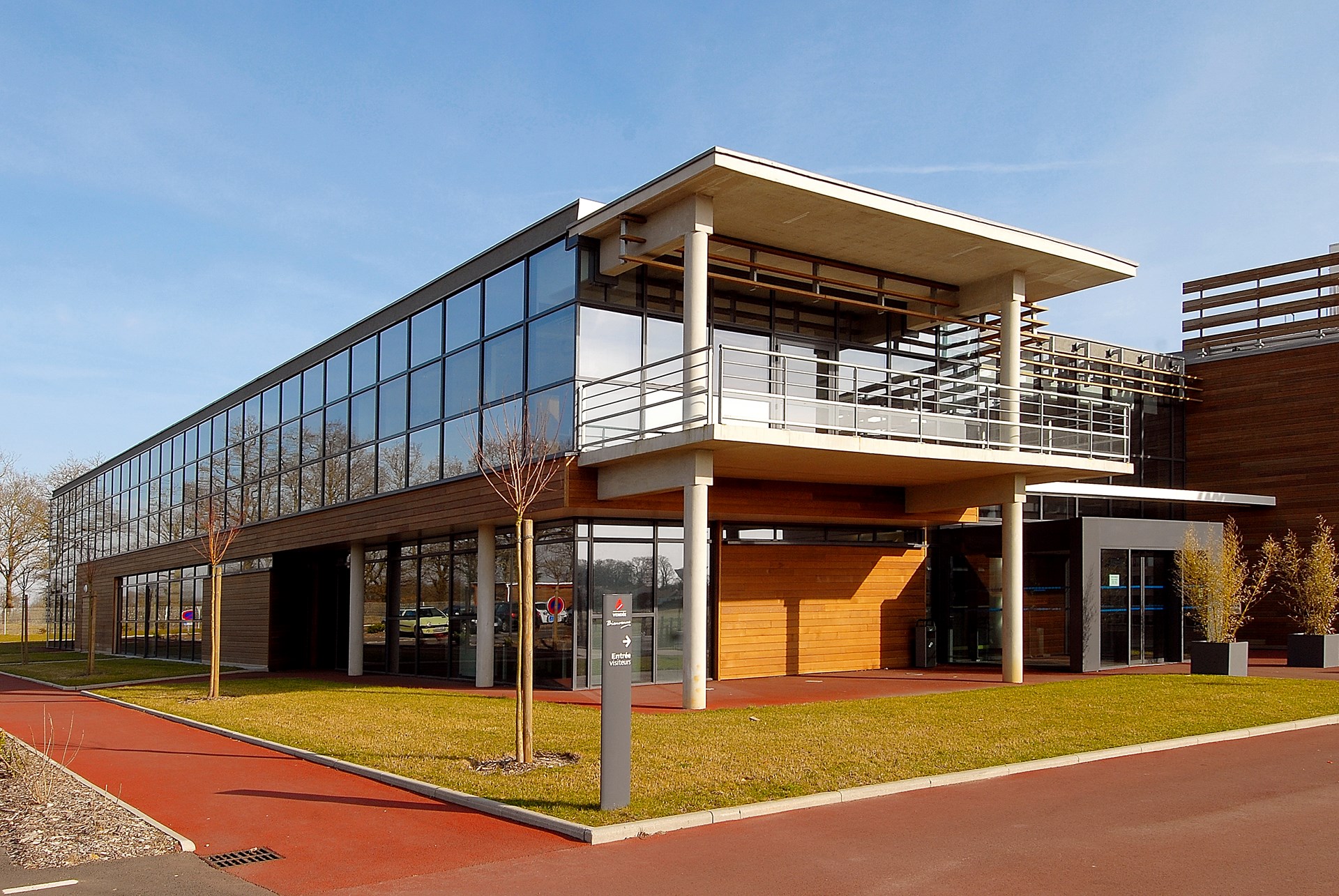 Maison des Communes
