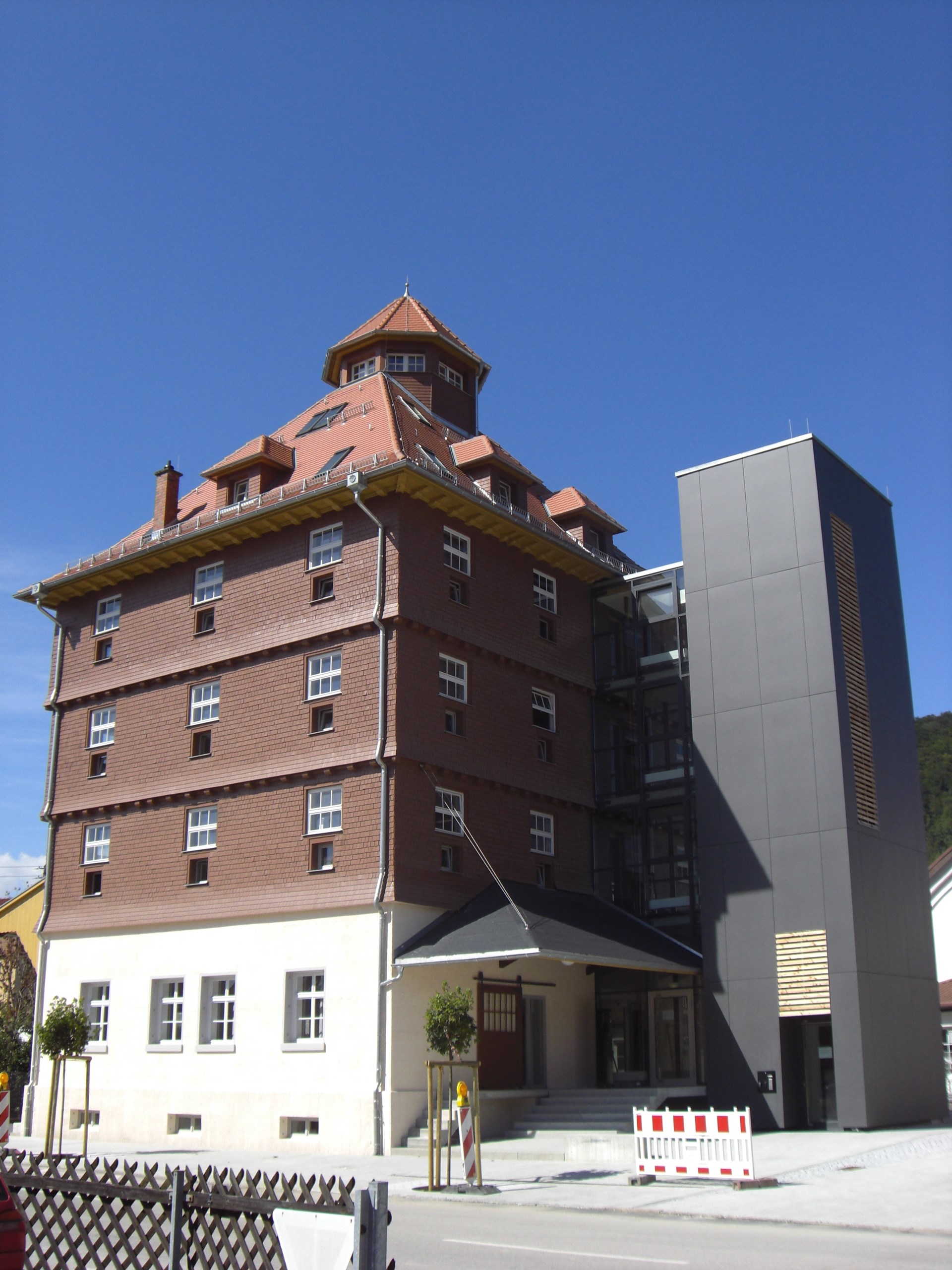 Alb-Elektrizitätswerk Geislingen-Steige e.G