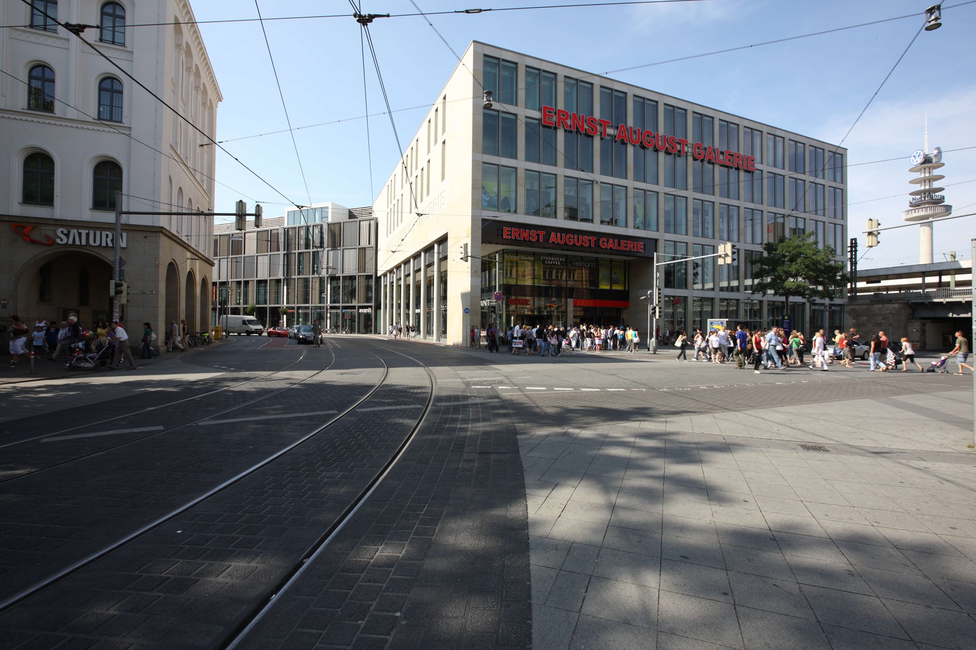 Ernst-August-Galerie