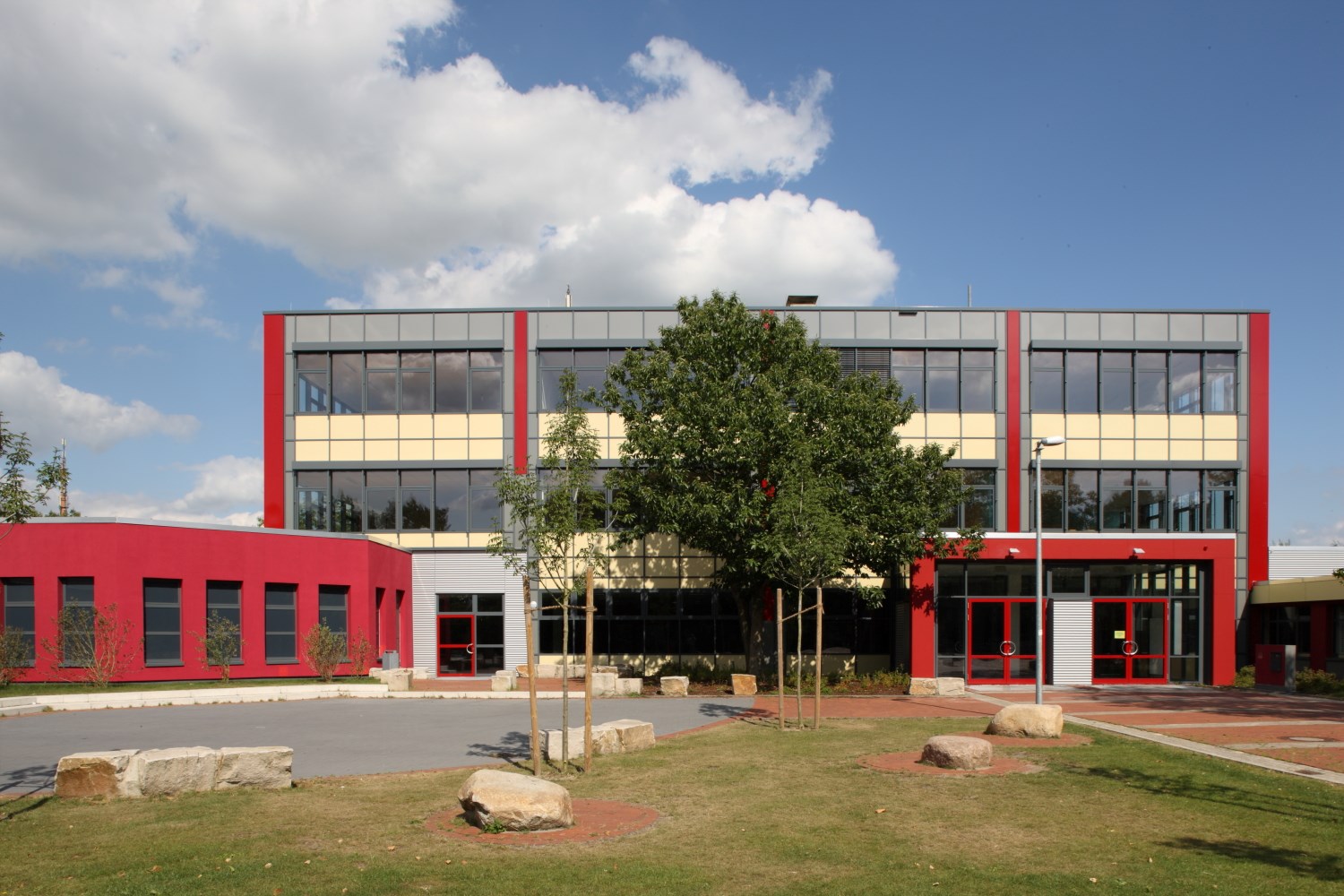 Gymnasium Lilienthal
