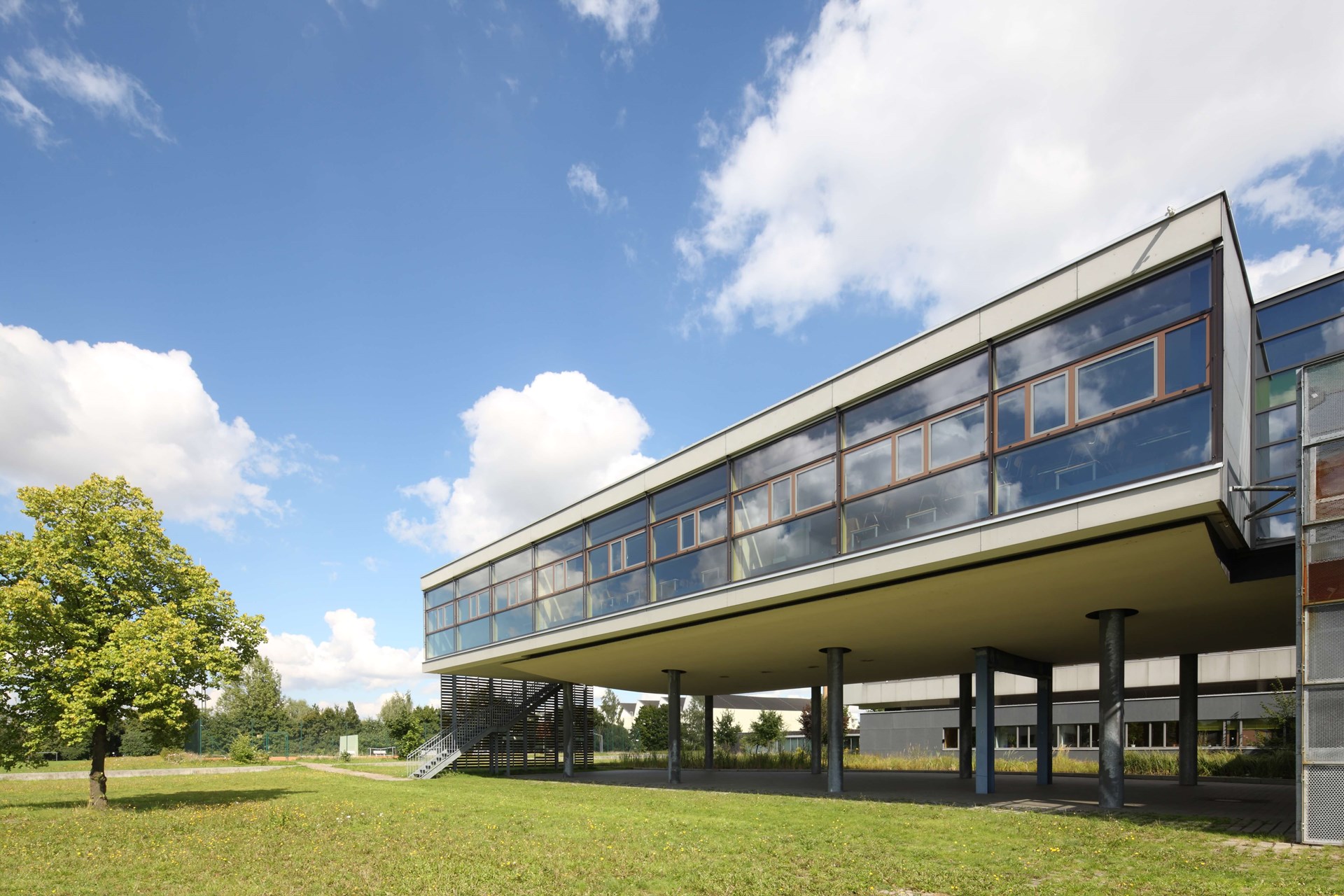 Gymnasium Wurzen