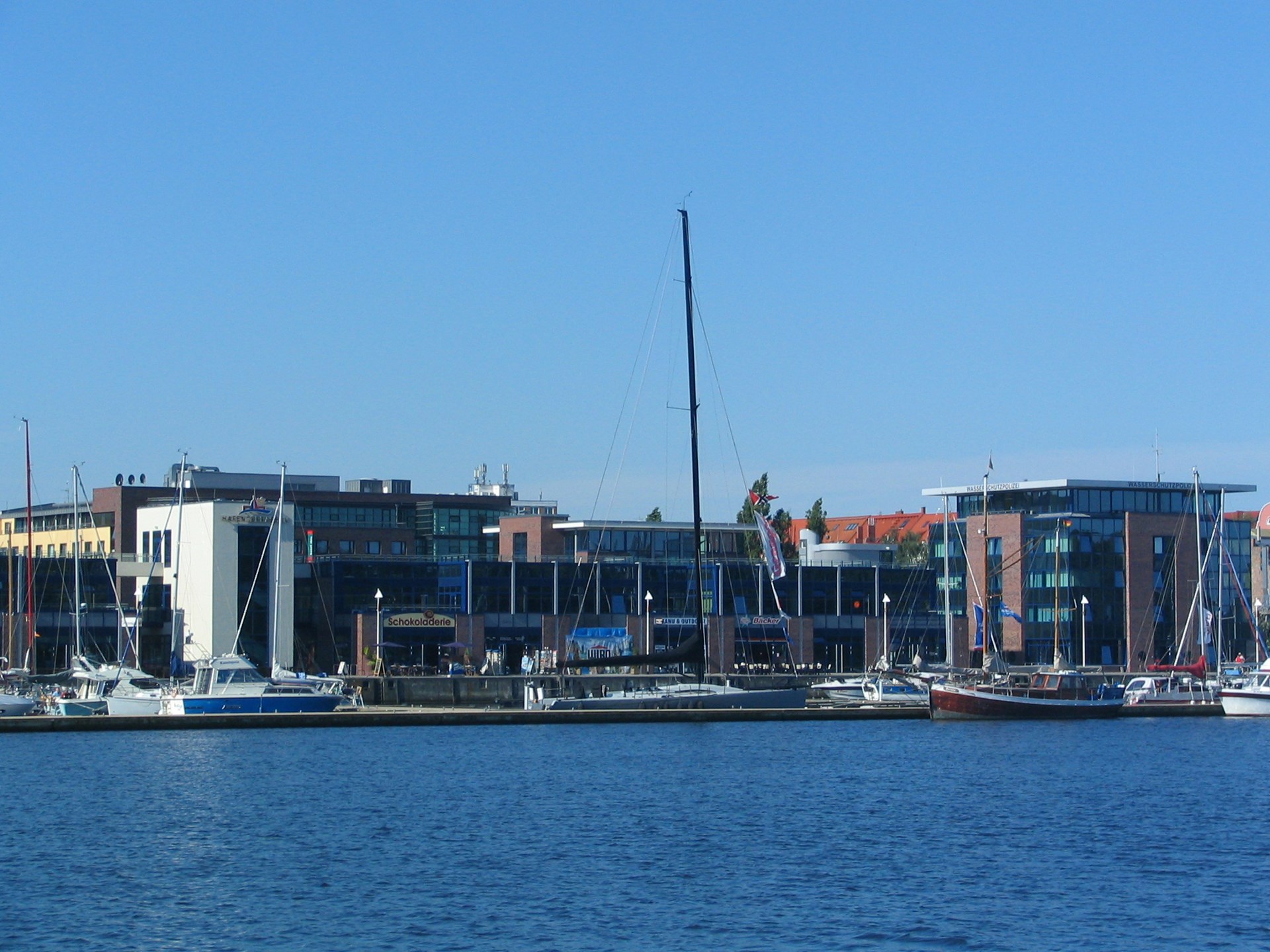 Hafenterassen