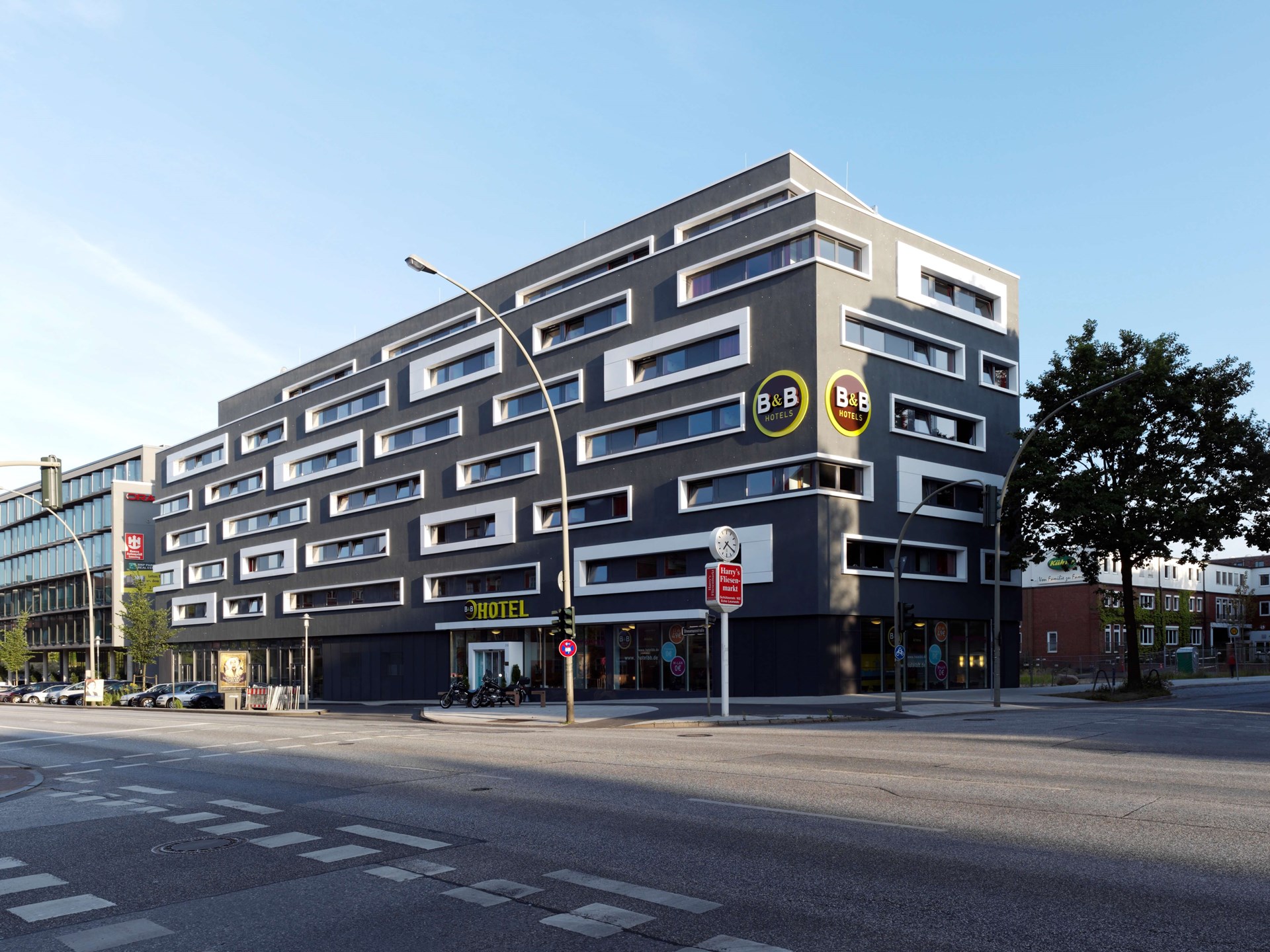 B & B Hotel Kühnehöfe