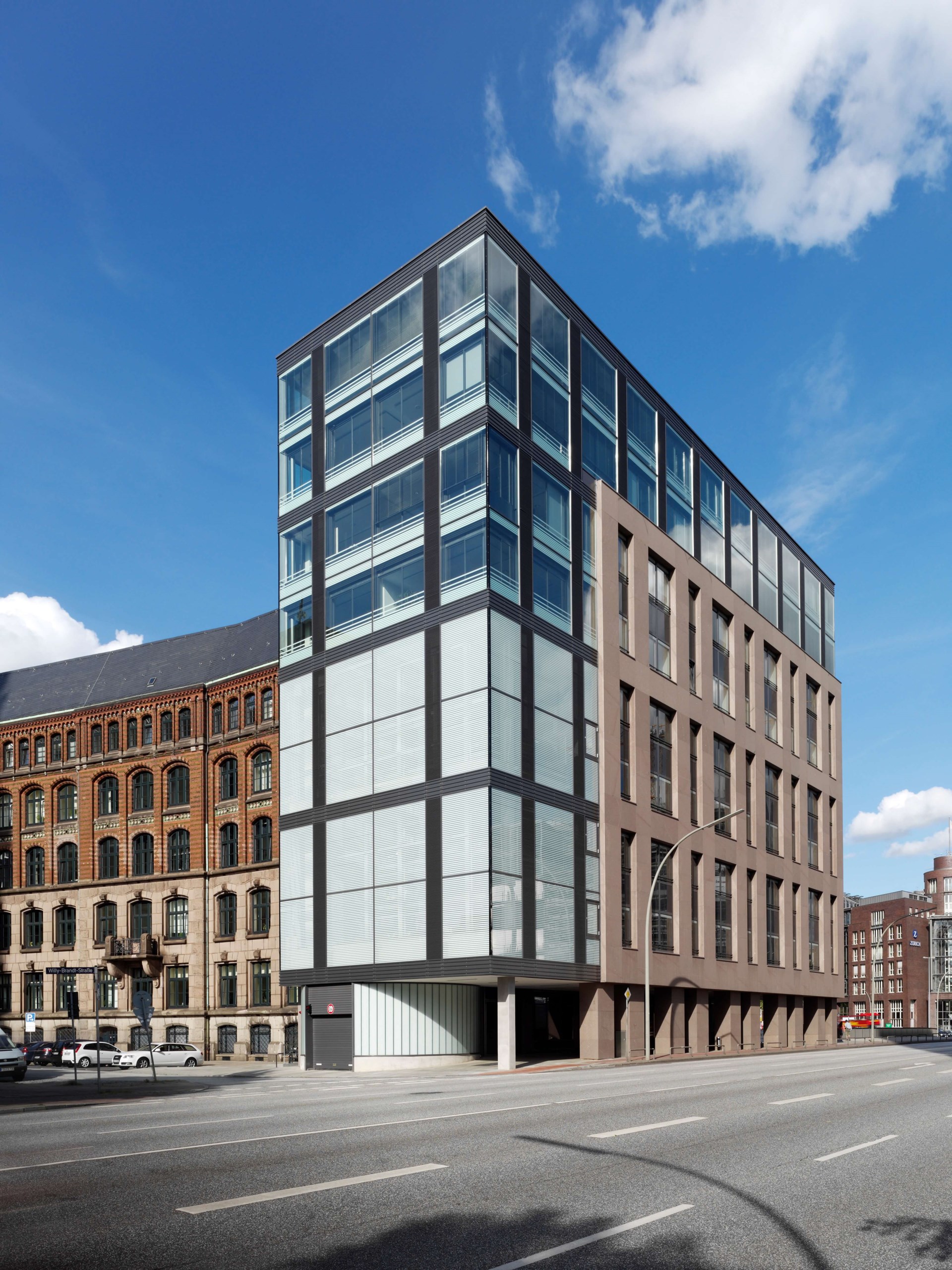 Nikolaihof Hamburg