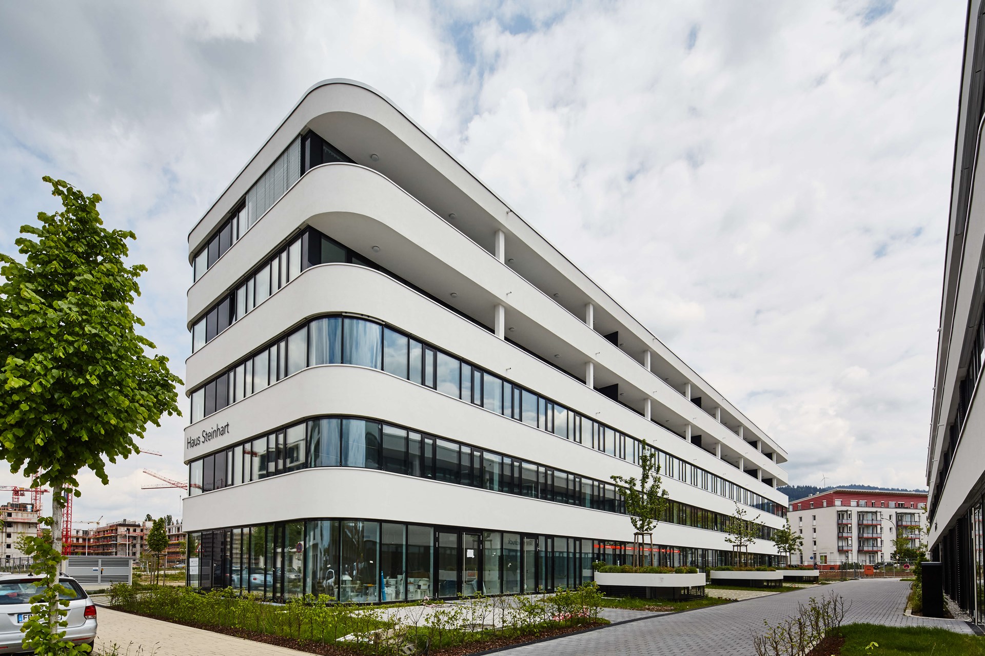 Haus Steinhart