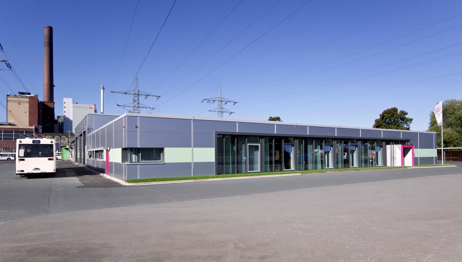 Kraftverkehrsgesellschaft Hameln mbH (KVG)